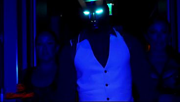 Image Interracial Cock-Hungry Sluts Get Their Holes Pounded In A Filthy Threesome