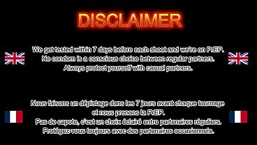 Image INTIMATE MOMENT WITH A 9 MONTH PREGNANT WOMAN WITH CUM IN MOUTH