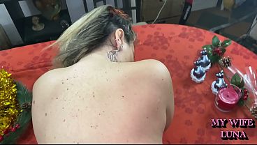 Image Intriguing preparations for New Year's Eve