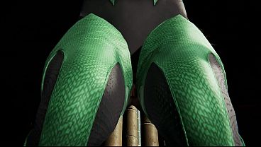 Image Jade handjob and blowjob - 3D Porn