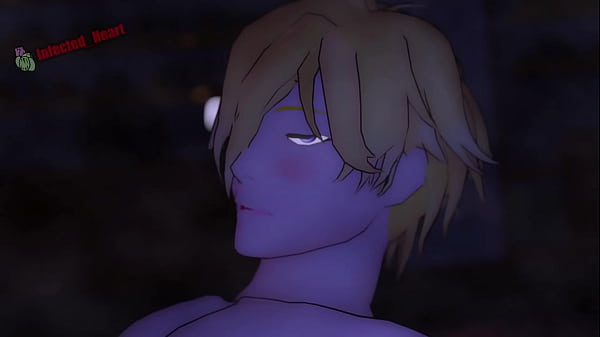 Image Jaune Ruby and Yang Threesome - Futa Alt