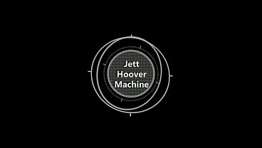 Image Jett Hoover in electro fucks himself until agonizing orgasm