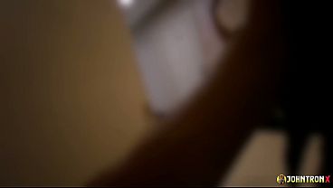 Image JohnTronX - Chubby Asian babe rides my cock in POV like a pro