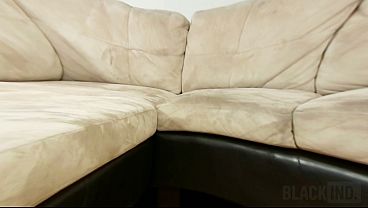 Image Juicy Oiled Black Booty Gets Stuffed with Massive BBC