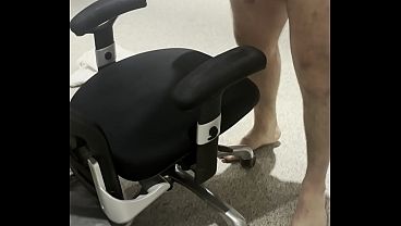 Image Jumping on step son huge cock, after fuck me