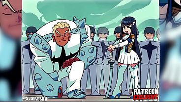 Image kiryuuin satsuki rule 34 kull la kull