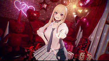 Image Kitagawa marin's &quot_Two Face&quot_