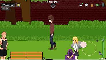 Image Learn the Heart Sex scenes with Blonde girlfriend - Part 1