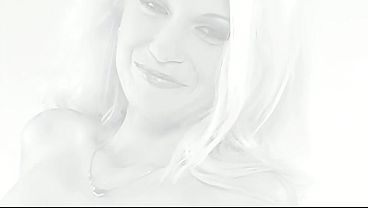 Image Lenny Powers Enjoys Spreading Her Legs For Two Men