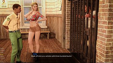 Image Lucky Lucy Banging in the Wild West 1