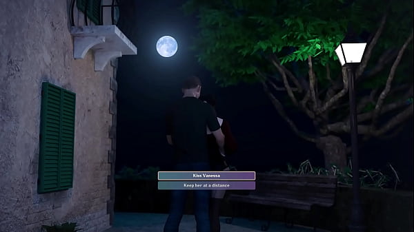 Image Lust Academy: James Pounds Vampire Venessa Doggy Style