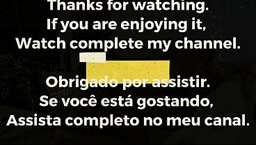 Image MACHO PARRUDO SENTANDO NO NEG&Atilde_O DOTADO