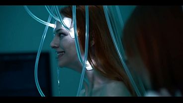 Image Mad Scientist Fucked By Her Lesbian Frankenstein Monster In Parasited Pussy Eating Possession