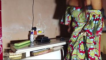 Image Maid with whore vibes