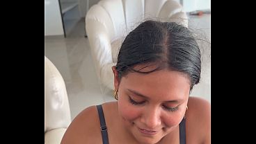 Image mamando y montando enfrente del trabajador, se re uso a ver queria que viniera para mamarselo tambien