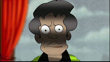 Image Married housewife thanked a caring Neighbor while waiting for her husband from work. Smell Of A Married Milf's Panties. Cartoon