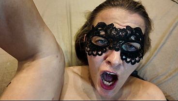 Image Married slut's torn ass with prolapse