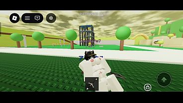Image Me doy un pvp contra un seguidor en roblox y se la pasa follandome 7w7