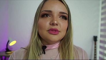 Image Megan Gomez se la pasa bien. Punto