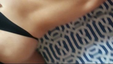 Image MI HERMANASTRA ESTABA JUGANDO SU VIDEOJUEGO EN SU HABITACION &quot_ESCUCHA LO QUE LE DIGO CUANDO ME LE ENTRO&quot_