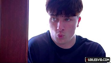 Image Milf Presents Her Girl Mia River as a Gift For Boy to Take to Bed