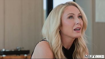 Image MILFY Anal-Loving Blonde MILF Sadie Summers Has Secret BBC Affair With Future Son-In-Law