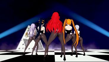 Image Mmd sex dance