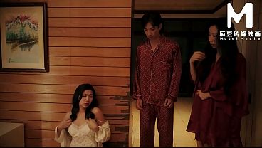 Image ModelMedia Asia - The insatiable bigtits married woman is my next-door neighbor