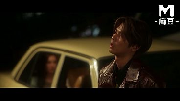 Image ModelMedia Asia - Young married woman Bai Jie - Nightclub Orgy Night