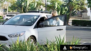 Image MOMMY'S GIRL - Blonde Babe Nicole Aria Gets ANAL FISTED In MILF Katrina Colt's BDSM Massage Parlor