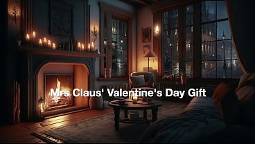 Image Mrs Claus's Valentine's Day Gift