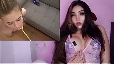 Image Mu&ntilde_eca tierna tetona esclava sexual