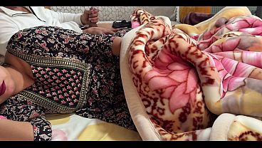 Image My Big StepSister Was Angry, We Shared Single Bed, Full Hindi Audio