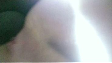 Image My cuckold enter to the room while I'm getting fucked and he creampies me too