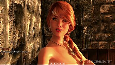 Image My Dorm: Daphne's Wet Cowgirl Ride on Mark's Throbbing Dick