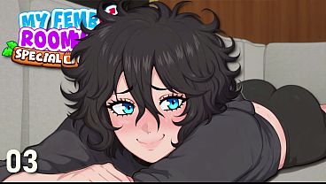 Image MY FEMBOY ROOMMATE &ndash_ SPECIAL WEEKEND #03