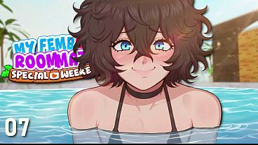 Image MY FEMBOY ROOMMATE &ndash_ SPECIAL WEEKEND #07