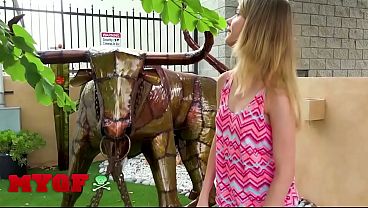 Image MY GF - Fed Up With Her Boyfriend, Hannah Hays Finds Intense Passion In Ken&rsquo_s Throbbing Dick