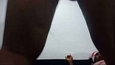 Image My girlfriend give me a Valentine's visit today at lagos Nigeria