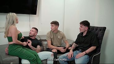 Image My Girlfriend Wants Papers and We Fuck Her in a Hardcore Gangbang - Tatiana Alvarez