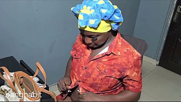 Image my neighbour fucked me after my makeup