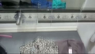 Image My wife caught me cumming in her used panties, lots of masturbation