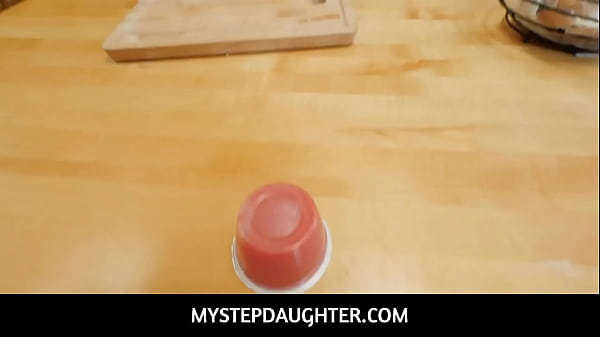 Image MyStepDaughter  -  Devoted Stepdaughter Michelle Anthony Pleases Stepdaddy