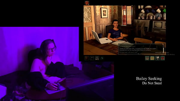 Image Naked Trail of the Twister Play Through part 4