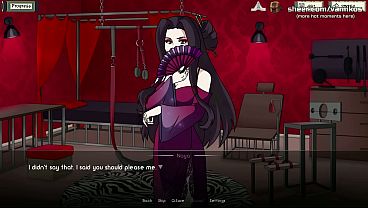 Image Naruto: Kunoichi Trainer | Big Ass Femdom Babe Anal Sex Creampie, Foot Job And Pussy Licking | Naruto Anime Hentai Porn Game