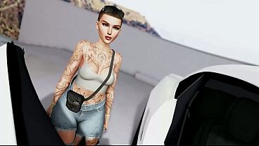 Image Naudia Rain (Pound Cakez Vol. 2) Promo