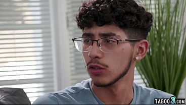 Image Naughty blonde MILF Kenzie Taylor giving a hot lesson to her son in law