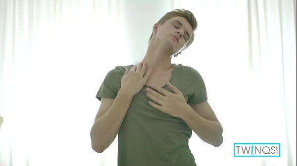 Image Needy 4 Dick! Alexander Sucks His Dildo As He Masturbates!