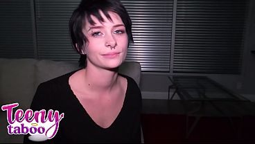 Image Neighbors Daughter Kitty Lynn Gets Fucked And Creampied After Lockout