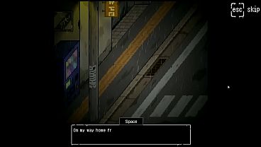 Image New hentai game man with flashlight having sex with a hot maid in No exit apartment erotic game